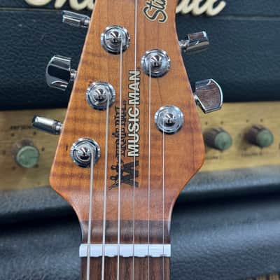 Ernie Ball Music Man Stingray Guitar 2020 image 3
