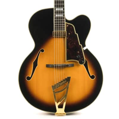 D'Angelico EXL-1 Owned by George Benson image 8