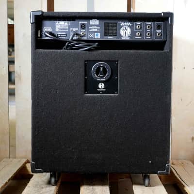 SWR PR840 Black Beauty Bass Amp 2000's image 4