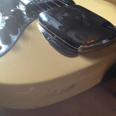 Fender Jazz Bass 1977 -LEFTY- (with video) image 21
