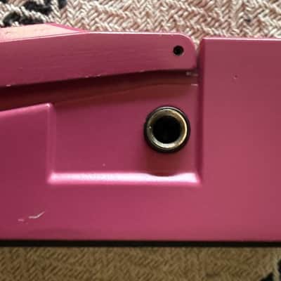 Ibanez DE-7 Limited Edition 2000s - Pink Bild 6