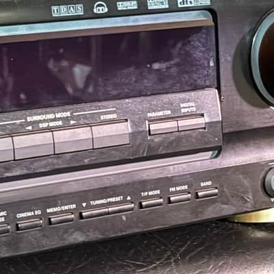 SLS Audio QG-500AVR 5.1-Channel Surround Sound Home Theater AV Receiver image 6