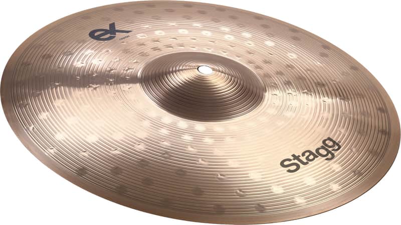 Stagg EX 8" Splash Cymbal - Traditional image 1