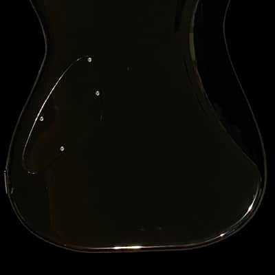 B.C. Rich ST-III NJ Series - 1985 - Black - Made in Japan - MIJ - w/OHSC image 6