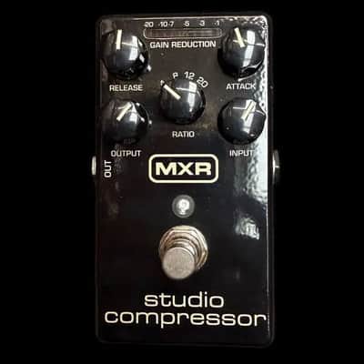 MXR M76 Studio Compressor | Reverb
