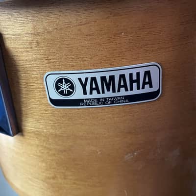 Yamaha Real Wood 8" + 10" Concert Toms , 9000 series image 9