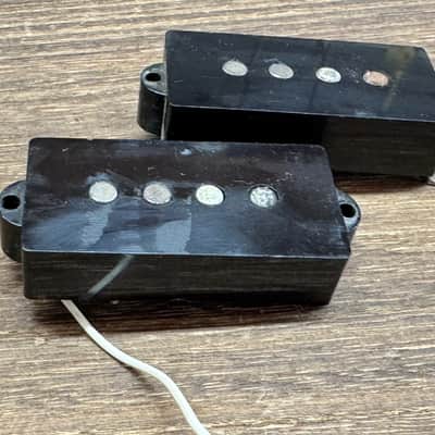 Squier Precision Bass Pickups P 1984 image 2