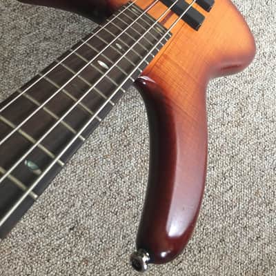Ibanez SR900FM SR 900 FM Bass Guitar image 10