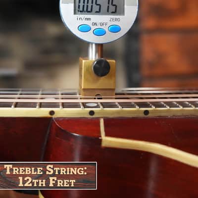 (Used) 1917 Vintage Gibson A-4 Cherry Sunburst Oval-Hole Teardrop A-Style Mandolin #1550 image 23