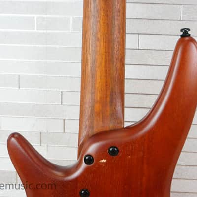 Ibanez SR505E-BM - Brown Mahogany image 9