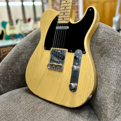 K-Line Truxton 2025 - Aged Butterscotch Blonde, NEW (Authorized Dealer) image 7