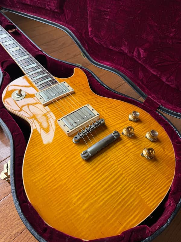 2010 Gibson Les Paul Custom Shop Collectors Choice CC #1 Melvyn Franks Greenie R9 Bild 1