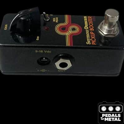 Seymour Duncan Pickup Booster Mini 2025 - Present - Black - X18337 image 3