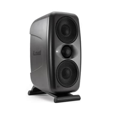 IK Multimedia iLoud MTM MKII Pair Black image 2