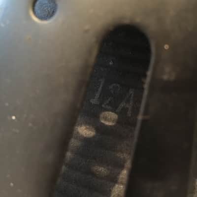 Utah Fender Twin Reverb 12" Speaker 8 Ohms | 1967 image 4