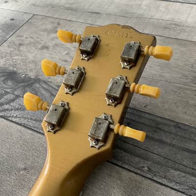 2025 Gibson Custom Murphy Lab Ultra Heavy Aged ‘61 SG Standard - Double Gold image 6