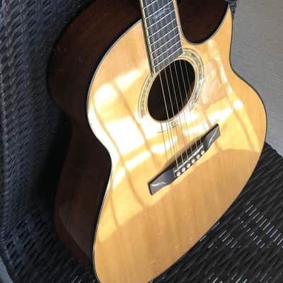 Larrivee C-20 1990 - Koa image 6
