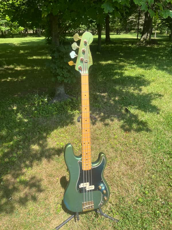 Fender Precision Special Bass 1980 - 1983 | Reverb
