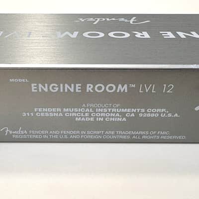 Fender Engine Room LVL12 image 6