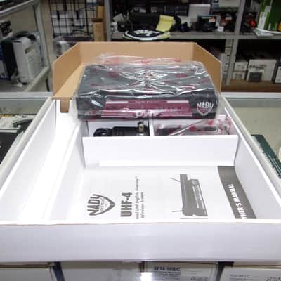 Nady UHF LM-14/U image 2