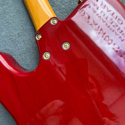 Electric guitar MihaDo GS T-Style image 12