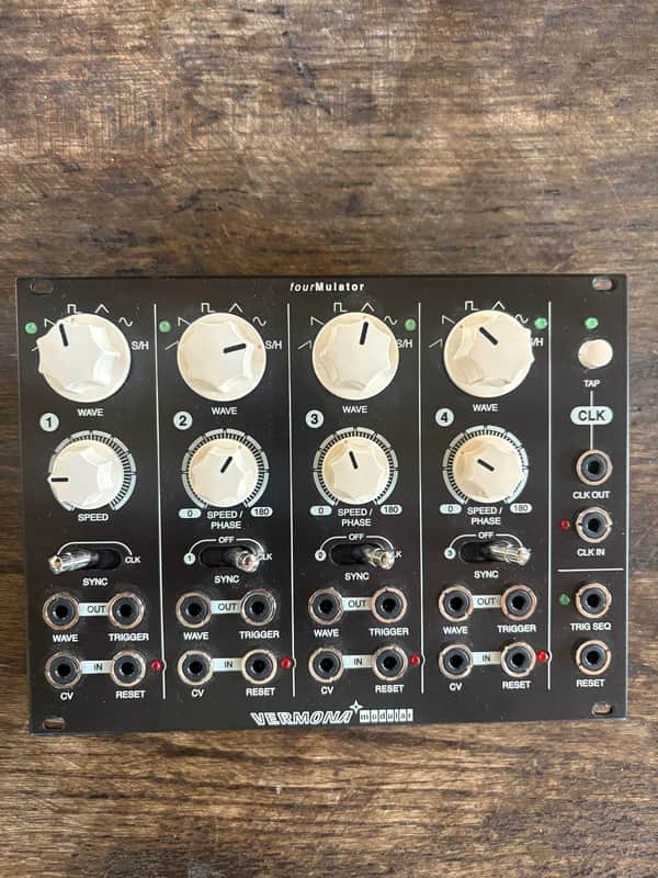 Vermona Fourmulator