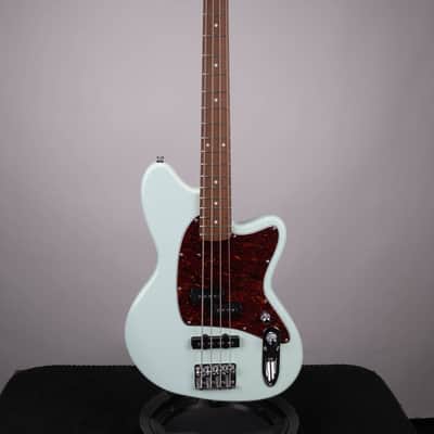 Ibanez TMB100 Talman Bass - Mint Green, Jatoba Fingerboard image 2