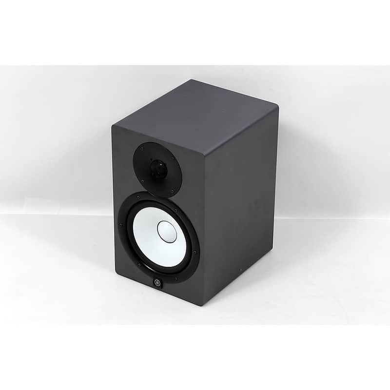 Yamaha HS8 SG 8" Powered Studio Monitor (Each) - Slate Grey Regular image 1
