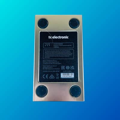 TC Electronic Tailspin Vibrato Pedal image 3