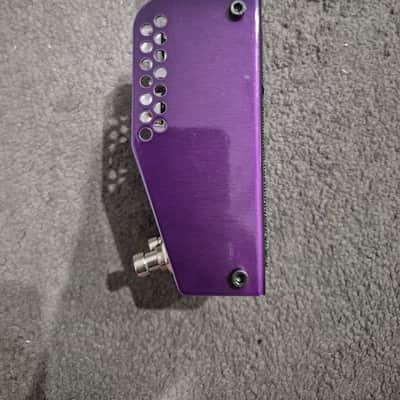 ThorpyFX The Dane MKII Peter Honore Signature Overdrive / Boost 2023 - Present - Black / Purple image 2
