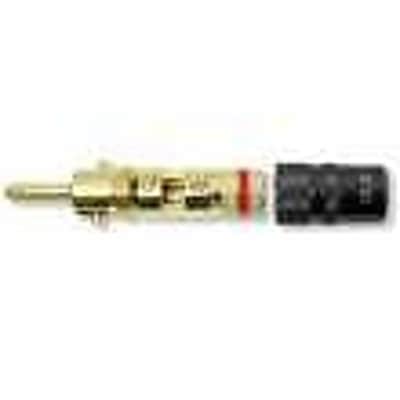 GLS Audio 20 Pack Banana Plug Speaker Connectors -Locking Series Generation 4 - Bananas Plugs P#BL20 image 4