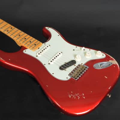 Fender Masterbuilt Stratocaster´66 Relic - Dennis Galuszka Custom Shop image 8