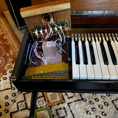 Hohner Clavinet D6 1971 - Natural image 2