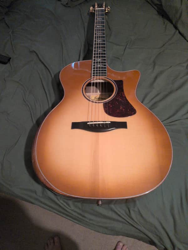 Eastman AC522CE 2022 - Present - Goldburst image 1