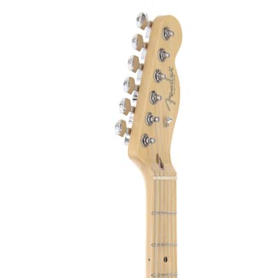 FENDER 2018 Limited Edition Whiteguard Stratocaster Vintage Blonde [US18034040] (05/28) image 11