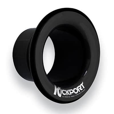 KickPort Black Sub-Booster image 1