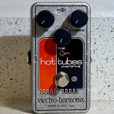 Electro-Harmonix Hot Tubes image 1