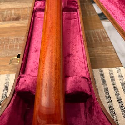 Gibson Custom Shop Standard Historic '58 Les Paul Standard Reissue 2013 - 2017 - Washed Cherry VOS image 7