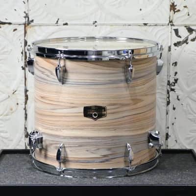 TAMA Imperialstar 20-10-12-14 /SD14 w/hardware /cymbals Natural image 11
