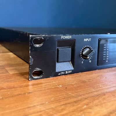 Yamaha SPX900 Professional Multi-Effect Processor - Black image 3