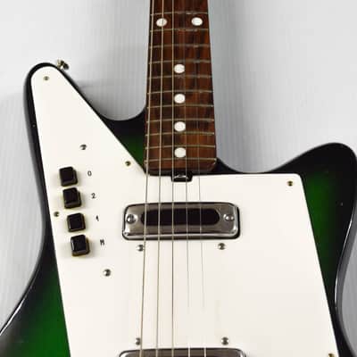 1967 Galanti Grand Prix - Green Burst image 2