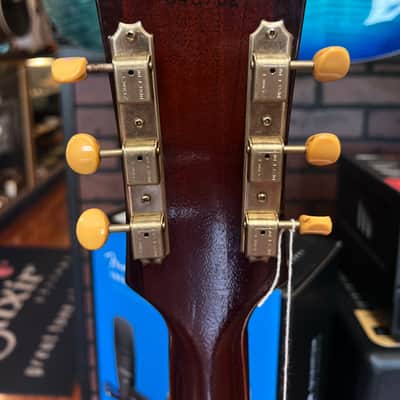 Gibson J-50 Deluxe 1969 - Natural image 8
