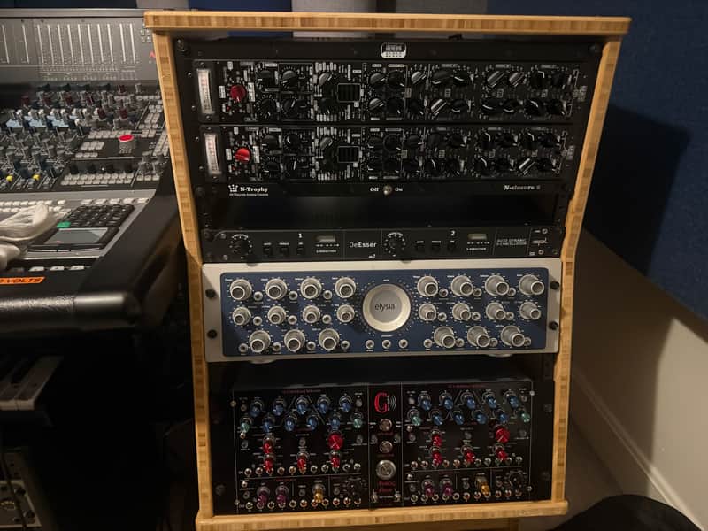 Elysia Alpha Compressor Stereo Mastering Compressor / Limiter
