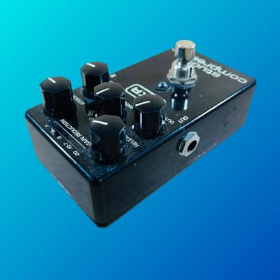 MXR M76 Studio Compressor image 4