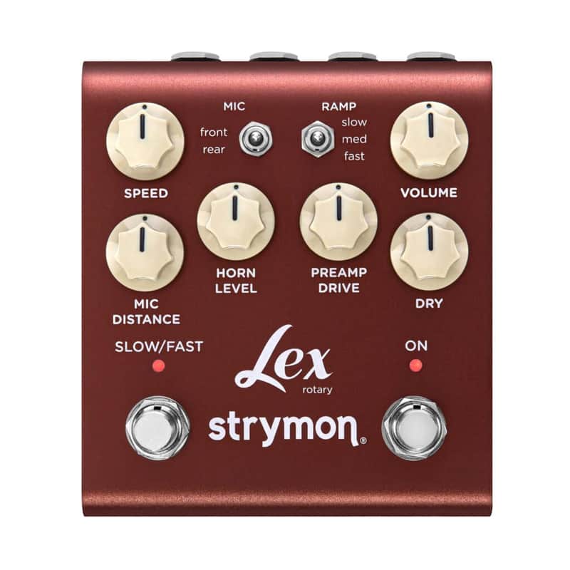 2023 Strymon - Lex Rotary Pedal image 1