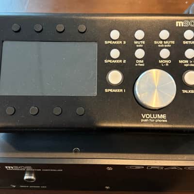 Grace Design Digital m905 Monitor Controller w/ Remote - Black image 2