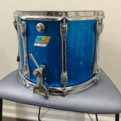⚡Ludwig 1970 Marching Snare Drum  14"X10"⚡ image 2