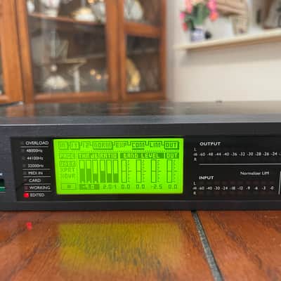 TC Electronic Finalizer 96K Digital Mastering Processor 2010s TESTED 💫 image 2