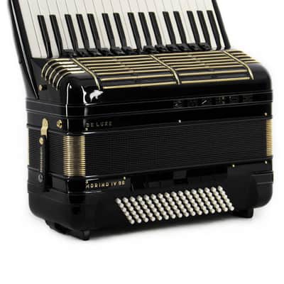 Hohner Morino + IV 96 Plus de Luxe image 2