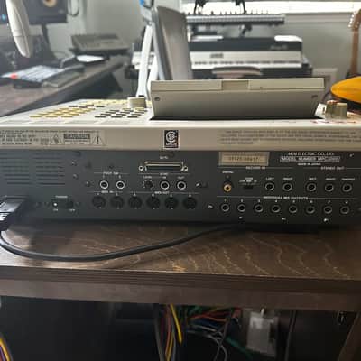 Akai MPC3000 - SECOND OWNER - USB Drive Upgrade image 2